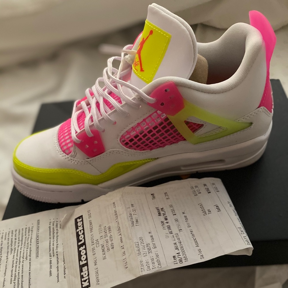 Jordan retro 4